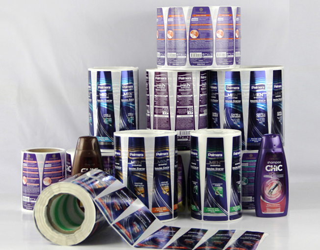 Personal Care Product Label